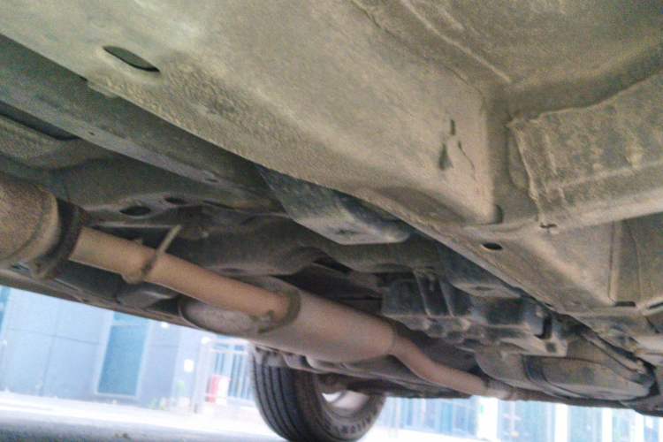 Used Chevrolet Captiva 2015 2.4L Two-Wheel Drive Urban Version 7 Seats Chassis Front Left