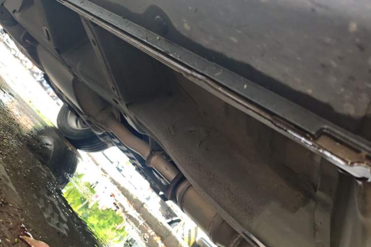 Used Chevrolet Captiva 2015 2.4L Two-Wheel Drive Urban Version 7 Seats Chassis Front Right