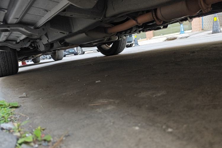 Used Chevrolet Captiva 2015 2.4L 4x4 Flagship Edition 7-Seater Chassis Front Right