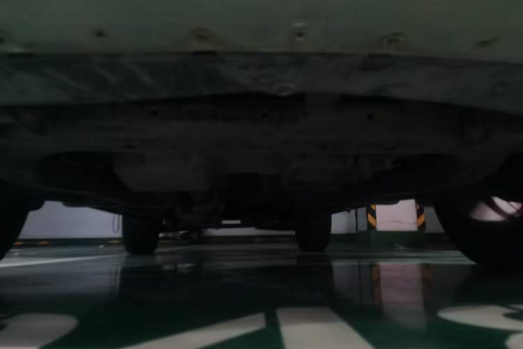 Used Chevrolet Captiva 2015 2.4L Two-Wheel Drive Urban Version 7 Seats Chassis Front