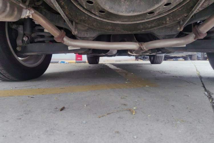 Used Chevrolet Captiva 2015 2.4L Two-Wheel Drive Urban Version 7 Seats Chassis Rear