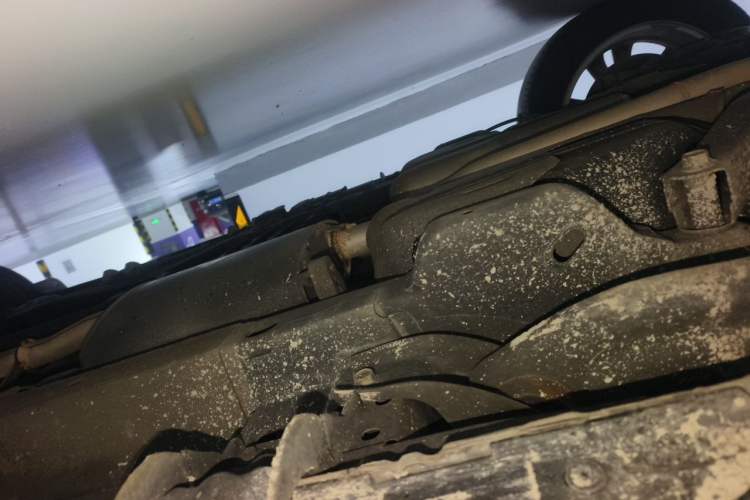 Used Chevrolet Captiva 2015 2.4L 4x4 Flagship Edition 7-Seater Chassis Rear Right
