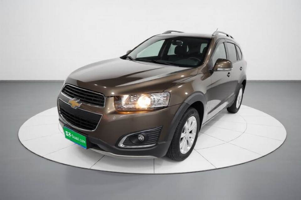 Chevrolet Captiva 2015