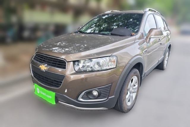 Used Chevrolet Captiva 2015 2.4L Two-Wheel Drive Urban Version 7 Seats