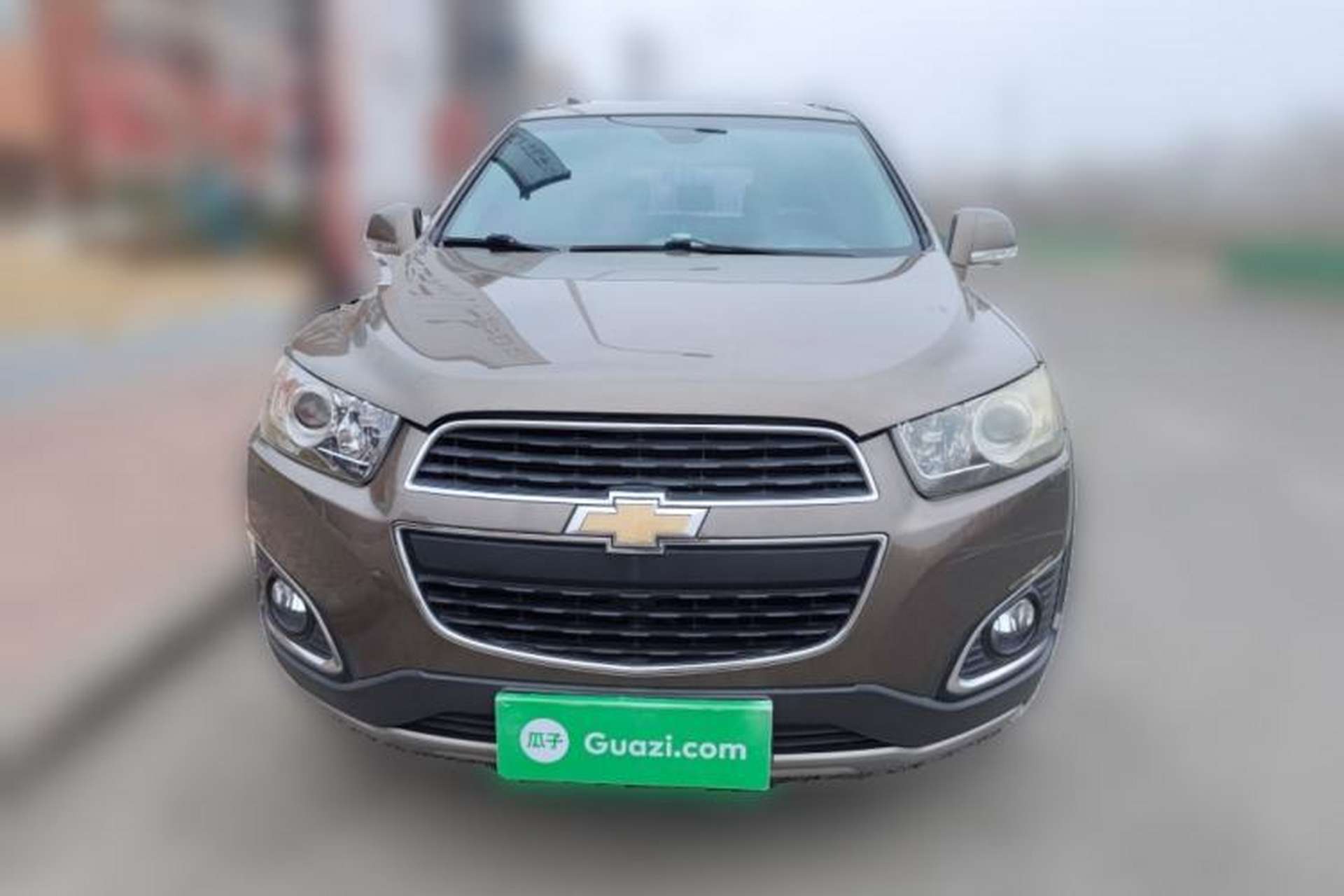 Used Chevrolet Captiva 2015 2.4L 4x4 Flagship Edition 7-Seater Front