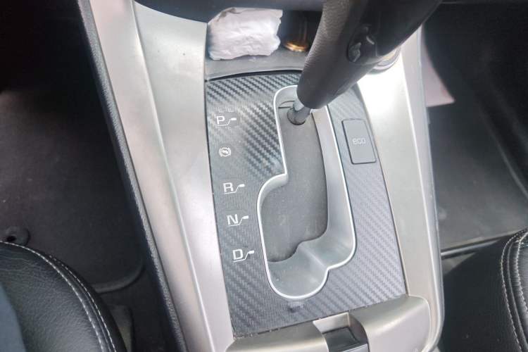 Used Chevrolet Captiva 2015 2.4L Two-Wheel Drive Urban Version 7 Seats Gear Lever