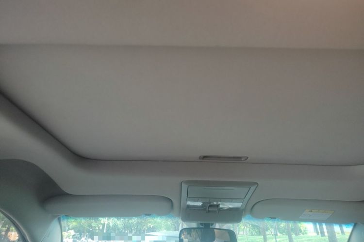 Used Chevrolet Captiva 2015 2.4L 4x4 Flagship Edition 7-Seater Headliner