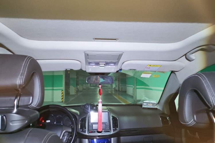 Used Chevrolet Captiva 2015 2.4L 4x4 Flagship Edition 7-Seater Headliner
