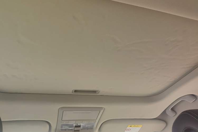 Used Chevrolet Captiva 2015 2.4L Two-Wheel Drive Urban Version 7 Seats Headliner