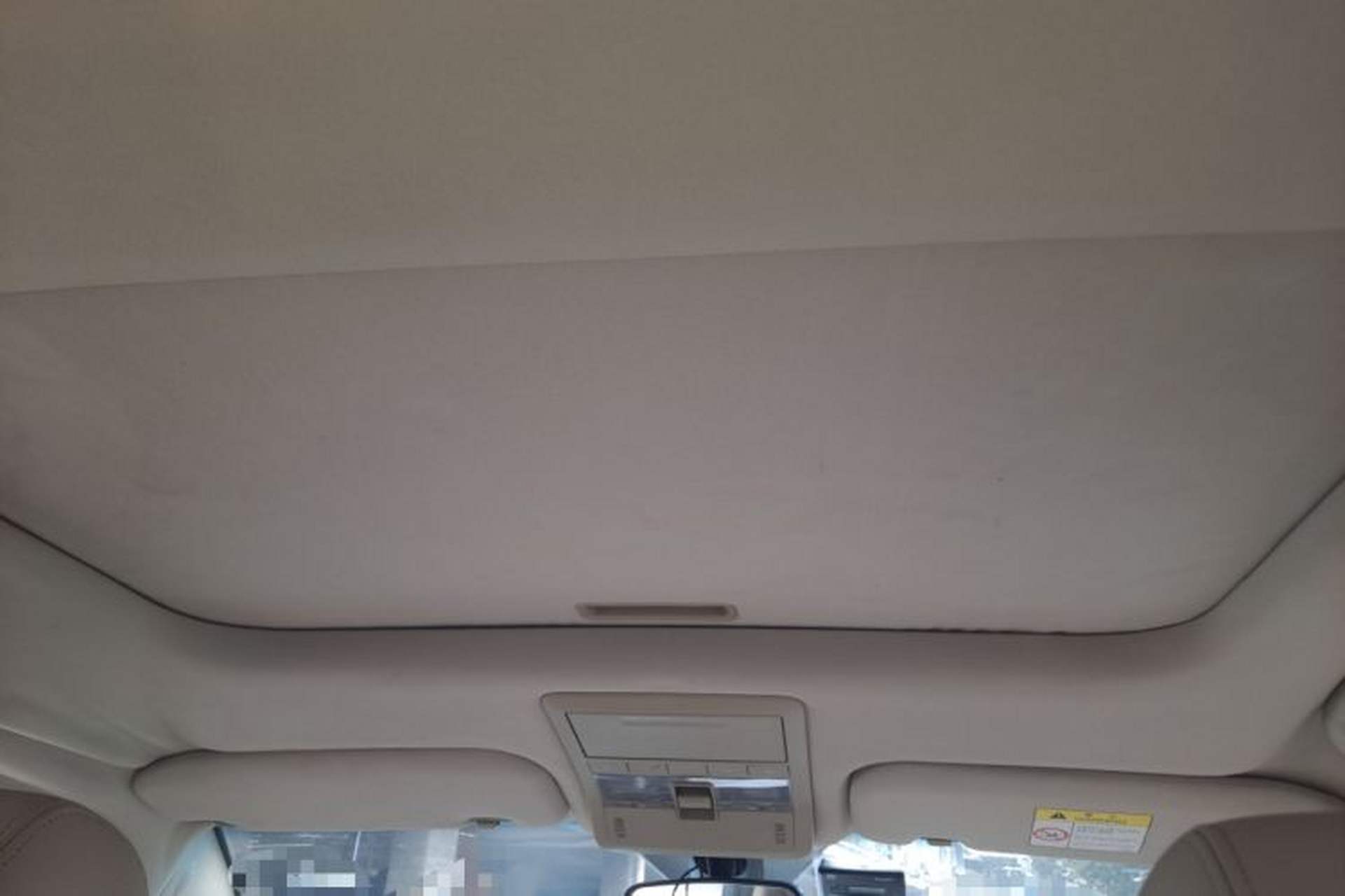 Used Chevrolet Captiva 2015 2.4L 4x4 Flagship Edition 7-Seater Headliner