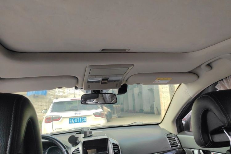 Used Chevrolet Captiva 2015 2.4L 4x4 Flagship Edition 7-Seater Headliner
