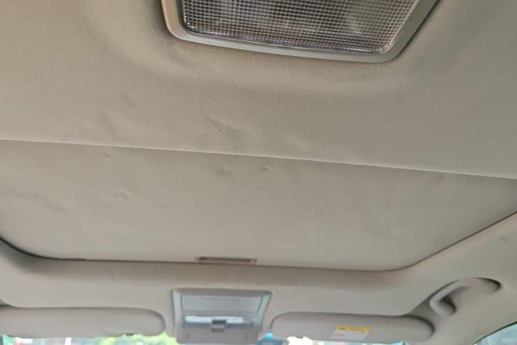 Used Chevrolet Captiva 2015 2.4L Two-Wheel Drive Urban Version 7 Seats Headliner