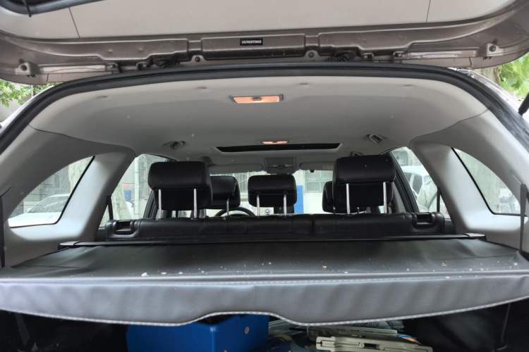 Used Chevrolet Captiva 2015 2.4L 4x4 Flagship Edition 7-Seater Headliner