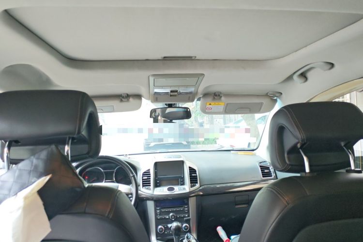 Used Chevrolet Captiva 2015 2.4L 4x4 Flagship Edition 7-Seater Headliner