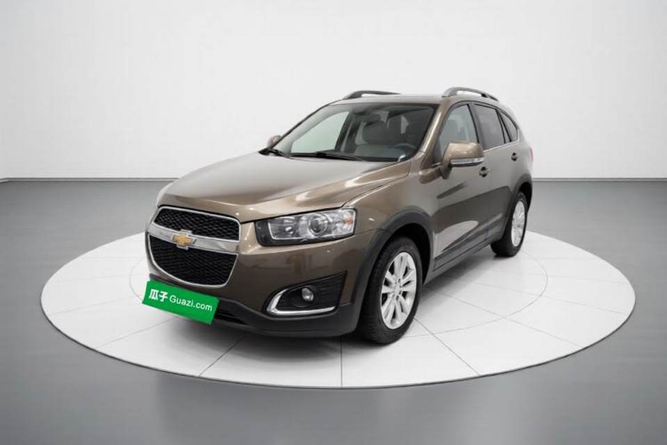 Chevrolet Captiva 2015