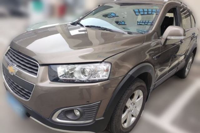 Used Chevrolet Captiva 2015 2.4L Two-Wheel Drive Urban Version 7 Seats