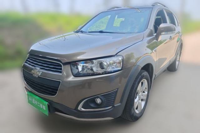Used Chevrolet Captiva 2015 2.4L Two-Wheel Drive Urban Version 7 Seats