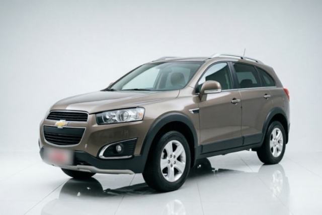 Used Chevrolet Captiva 2015 2.4L Two-Wheel Drive Urban Version 7 Seats