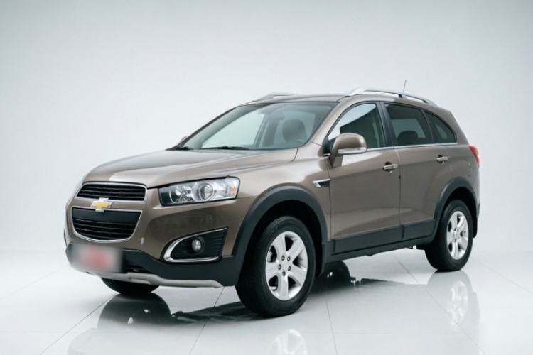 Ojetý Chevrolet Captiva 2015 2.4L Two-Wheel Drive Urban Version 7 Seats Guazi used car, China used car export, Used car for sale, Used  cars, Cheapest cars for sale