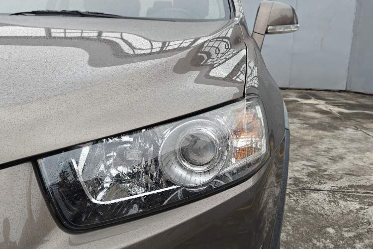 Used Chevrolet Captiva 2015 2.4L 4x4 Flagship Edition 7-Seater Left Front Headlight