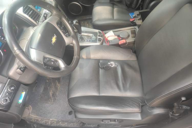 Used Chevrolet Captiva 2015 2.4L 4x4 Flagship Edition 7-Seater Left Front Seat