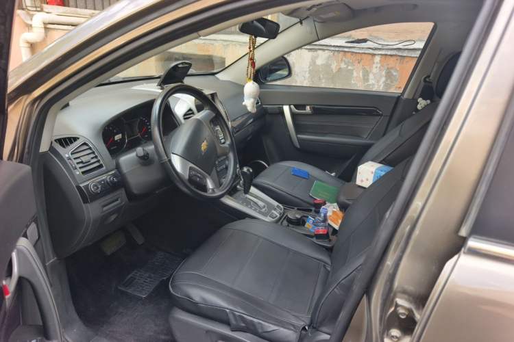 Used Chevrolet Captiva 2015 2.4L 4x4 Flagship Edition 7-Seater Left Front Seat