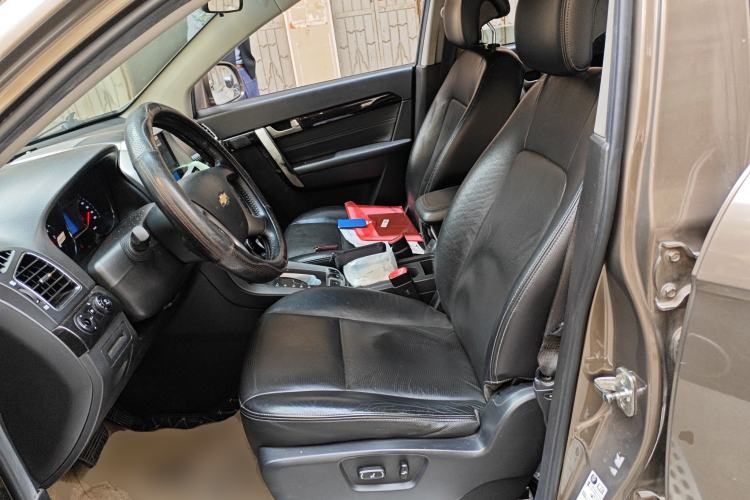 Used Chevrolet Captiva 2015 2.4L 4x4 Flagship Edition 7-Seater Left Front Seat