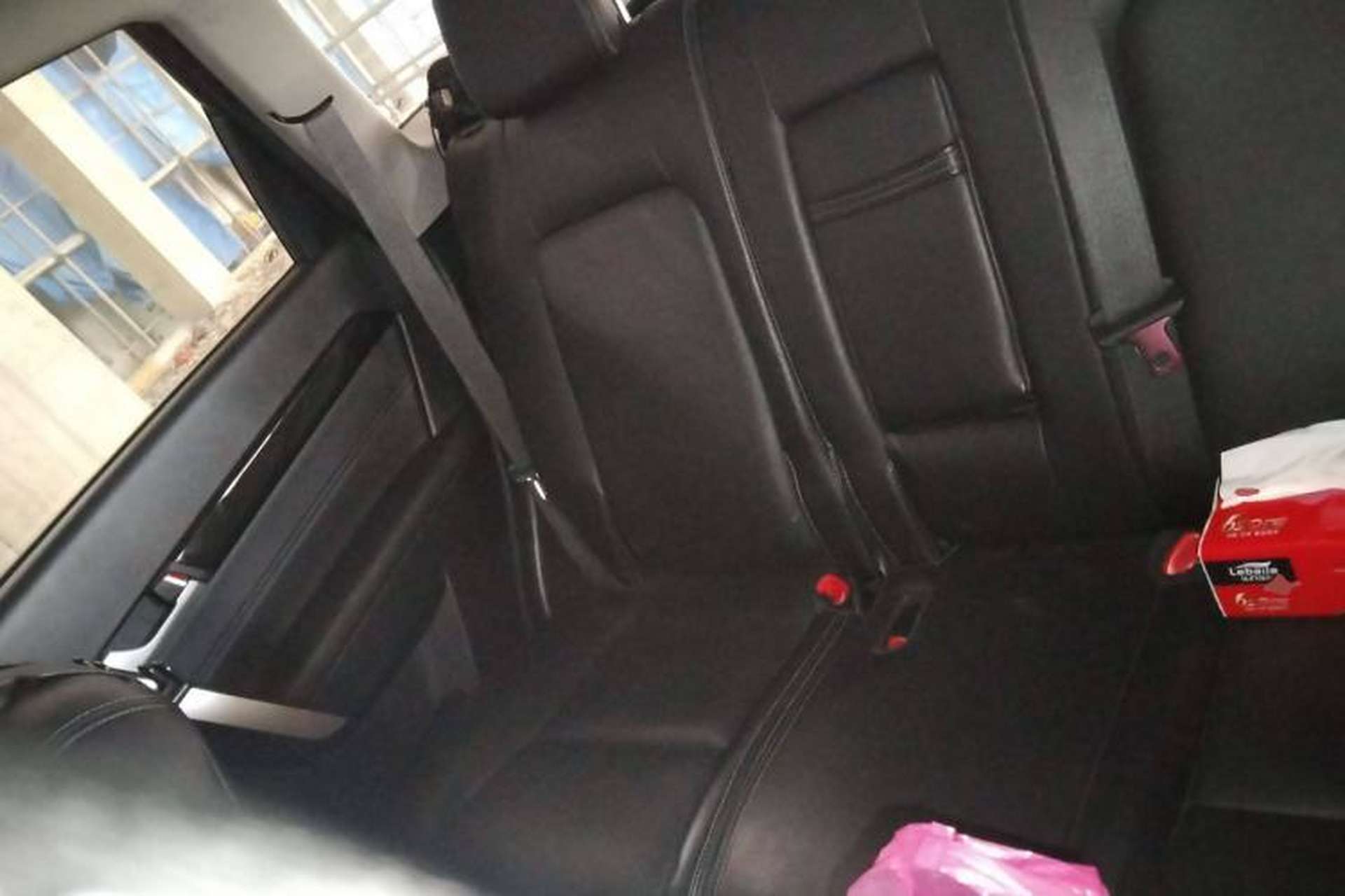 Used Chevrolet Captiva 2015 2.4L 4x4 Flagship Edition 7-Seater Left Rear Seat