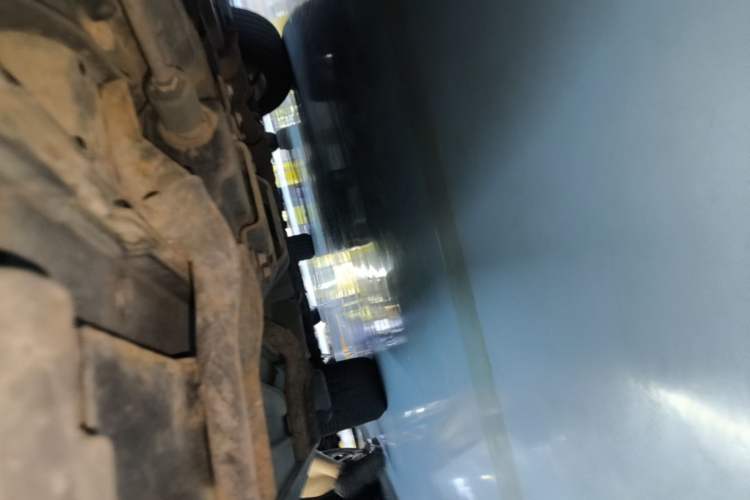 Used Chevrolet Captiva 2015 2.4L Two-Wheel Drive Urban Version 7 Seats Left Side Sill