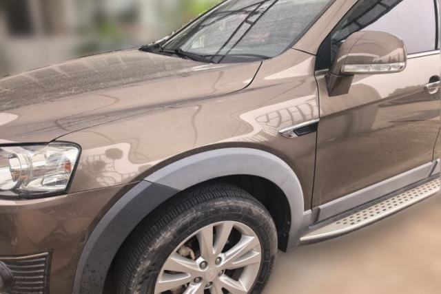 Used Chevrolet Captiva 2015 2.4L 4x4 Flagship Edition 7-Seater