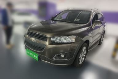 Used Chevrolet Captiva 2015 2.4L 4x4 Flagship Edition 7-Seater