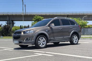 Used Chevrolet Captiva 2015 2.4L 4x4 Flagship Edition 7-Seater