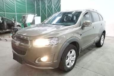 Used Chevrolet Captiva 2015 2.4L Two-Wheel Drive Urban Version 7 Seats