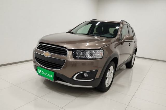 Used Chevrolet Captiva 2015 2.4L Two-Wheel Drive Urban Version 7 Seats