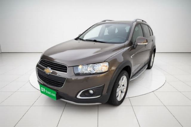 Used Chevrolet Captiva 2015 2.4L 4x4 Flagship Edition 7-Seater