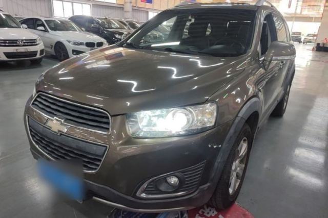 Used Chevrolet Captiva 2015 2.4L Two-Wheel Drive Urban Version 7 Seats