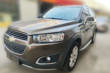 Used Chevrolet Captiva 2015 2.4L 4x4 Flagship Edition 7-Seater