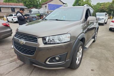 Used Chevrolet Captiva 2015 2.4L Two-Wheel Drive Urban Version 5 Seats