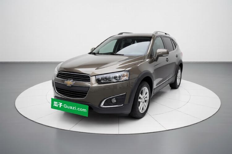 Ojetý Chevrolet Captiva 2015 2.4L Two-Wheel Drive Urban Version 5 Seats Guazi used car, China used car export, Used car for sale, Used  cars, Cheapest cars for sale