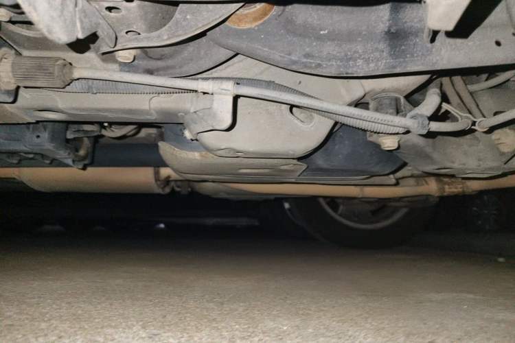 Used Chevrolet Captiva 2015 2.4L 4x4 Flagship Edition 7-Seater Chassis Rear Left