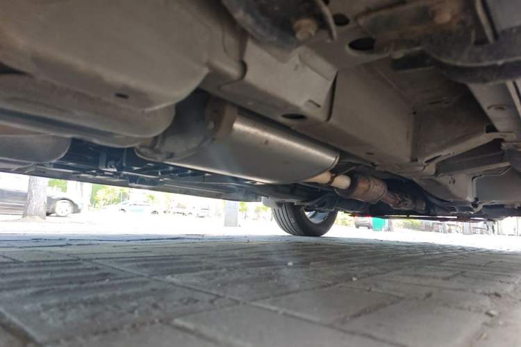 Used Chevrolet Captiva 2015 2.4L Two-Wheel Drive Urban Version 5 Seats Chassis Rear Right