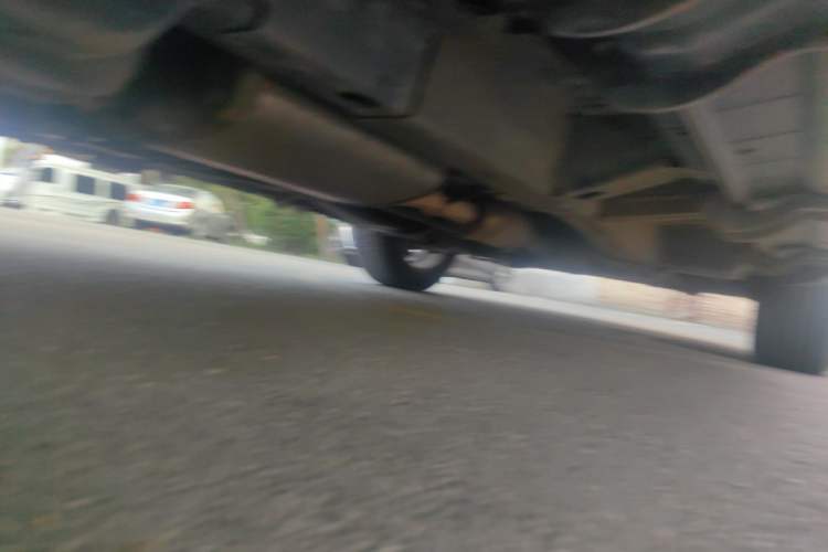 Used Chevrolet Captiva 2015 2.4L 4x4 Flagship Edition 7-Seater Chassis Rear Right