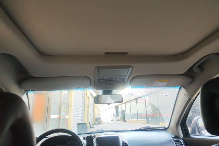 Used Chevrolet Captiva 2015 2.4L 4x4 Flagship Edition 7-Seater Headliner