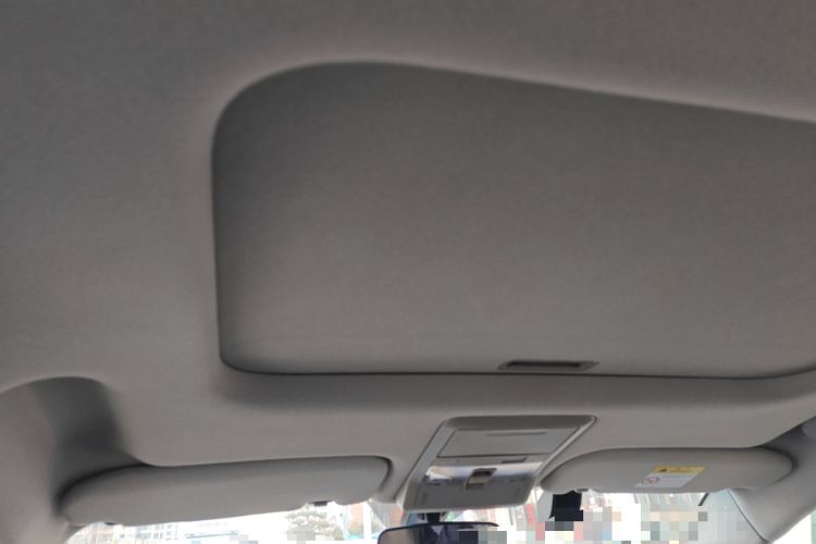 Used Chevrolet Captiva 2015 2.4L 4x4 Flagship Edition 7-Seater Headliner