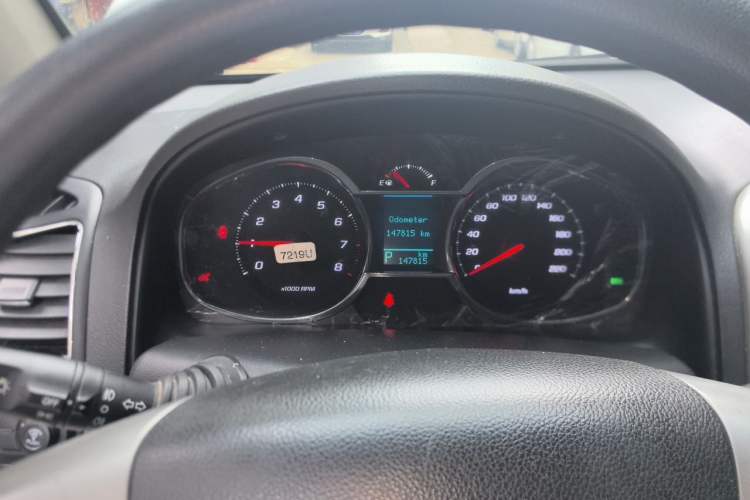 Used Chevrolet Captiva 2015 2.4L Two-Wheel Drive Urban Version 5 Seats Instrument Cluster