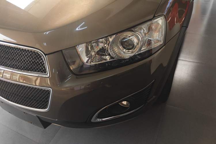 Used Chevrolet Captiva 2015 2.4L 4x4 Flagship Edition 7-Seater Left Front Headlight
