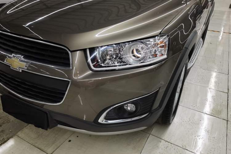 Used Chevrolet Captiva 2015 2.4L 4x4 Flagship Edition 7-Seater Left Front Headlight