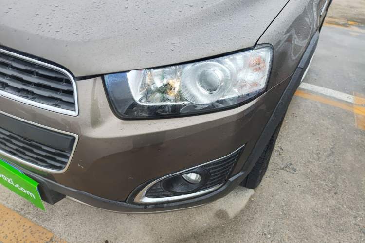 Used Chevrolet Captiva 2015 2.4L 4x4 Flagship Edition 7-Seater Left Front Headlight