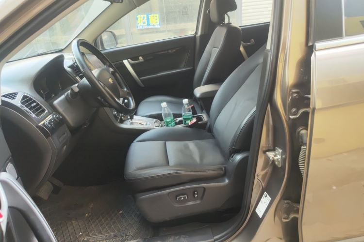 Used Chevrolet Captiva 2015 2.4L 4x4 Flagship Edition 7-Seater Left Front Seat