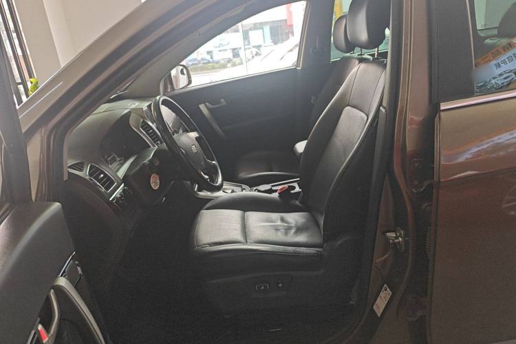Used Chevrolet Captiva 2015 2.4L 4x4 Flagship Edition 7-Seater Left Front Seat